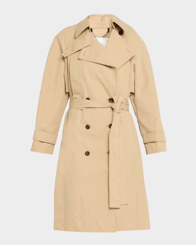 Asher Trench Coat